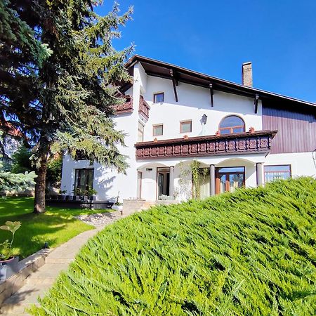 Dr. Strecker Villa Hévíz Exterior foto